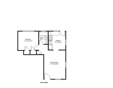 this floor plan is an approximation and may not include the most recent information